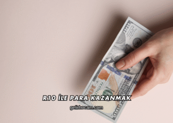 R10 İle Para Kazanmak